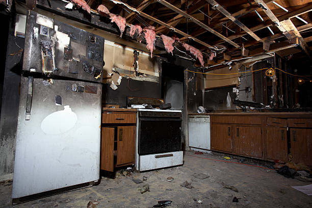 Licensed Fire Damage Removal service in Glendale, MO - Meridian Smoke Damage